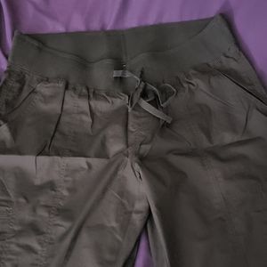 Womens Peaches Cargo Scrub Pant